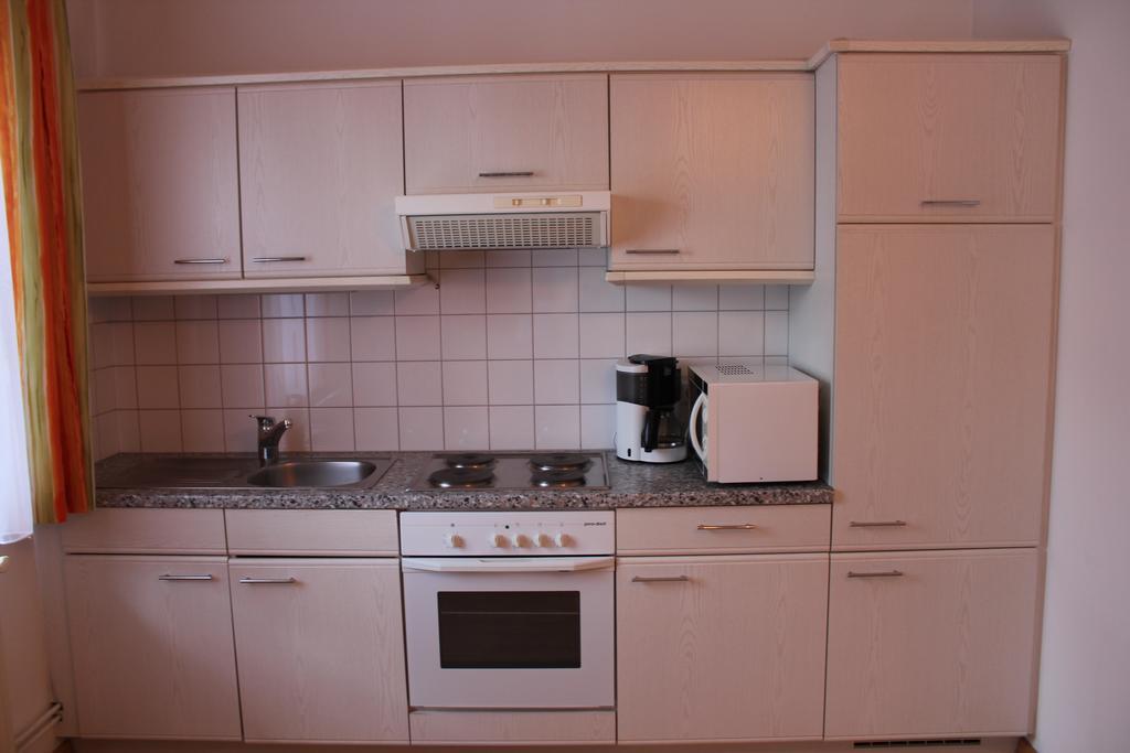Ferienwohnungen Magedler Lutzmannsburg Buitenkant foto