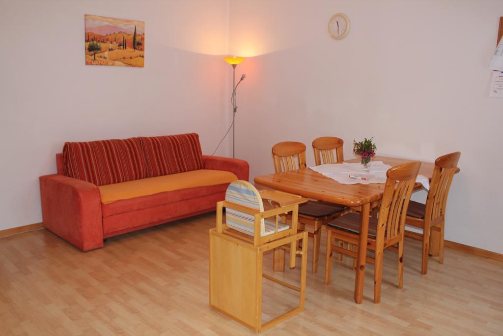 Ferienwohnungen Magedler Lutzmannsburg Buitenkant foto