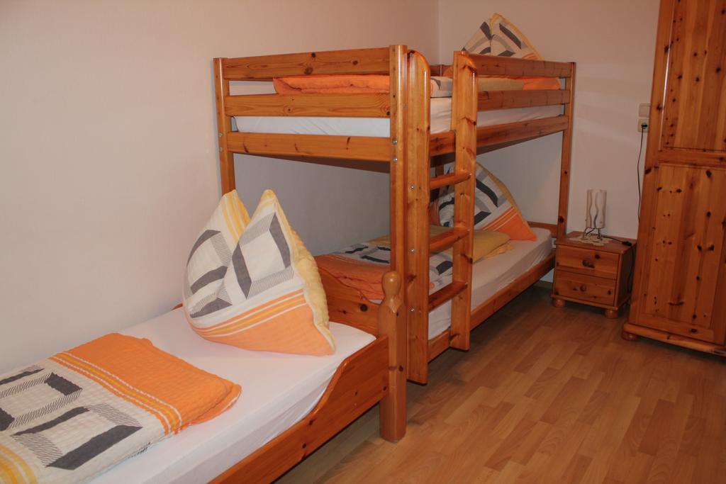 Ferienwohnungen Magedler Lutzmannsburg Buitenkant foto