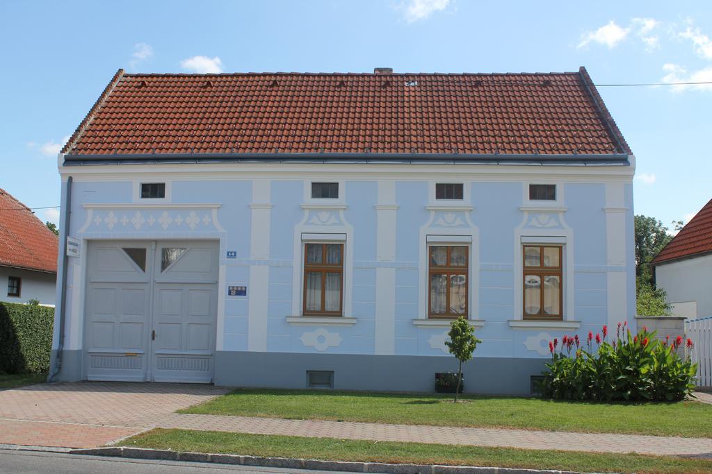 Ferienwohnungen Magedler Lutzmannsburg Buitenkant foto