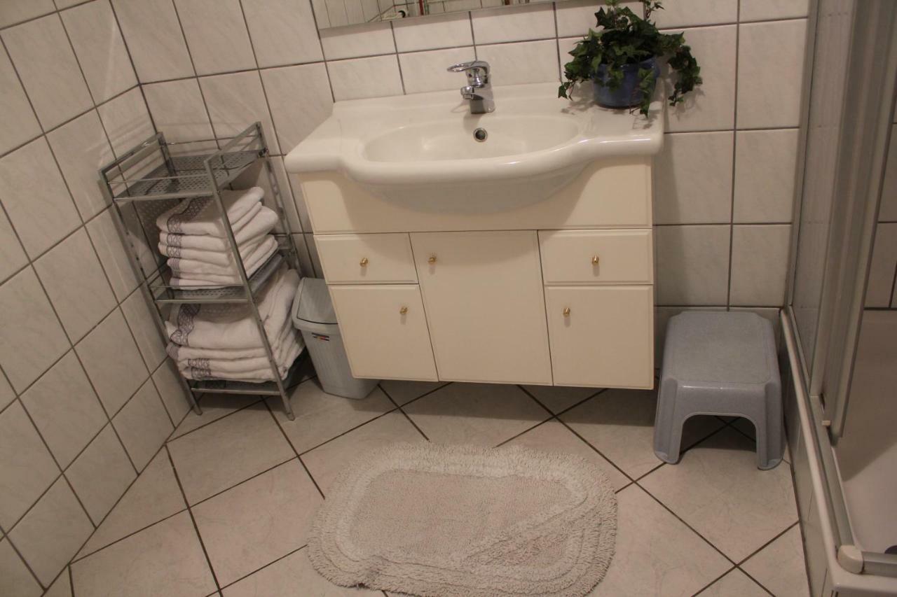 Ferienwohnungen Magedler Lutzmannsburg Buitenkant foto