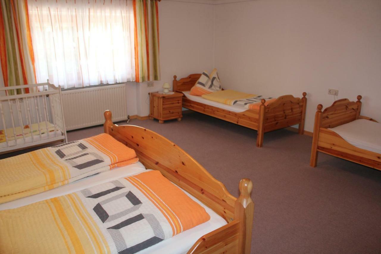 Ferienwohnungen Magedler Lutzmannsburg Buitenkant foto