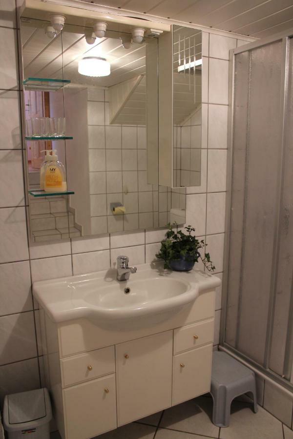 Ferienwohnungen Magedler Lutzmannsburg Buitenkant foto