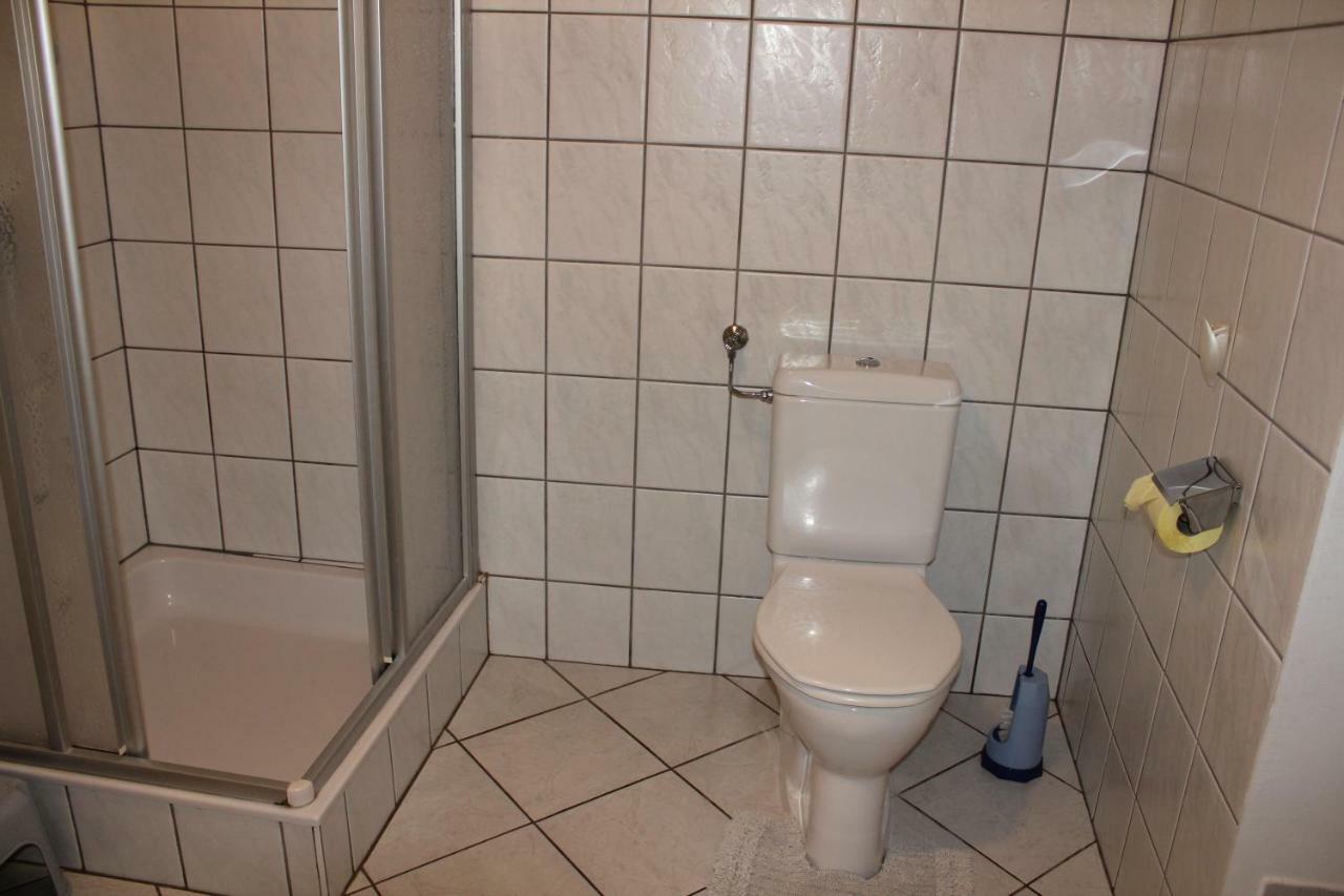Ferienwohnungen Magedler Lutzmannsburg Buitenkant foto