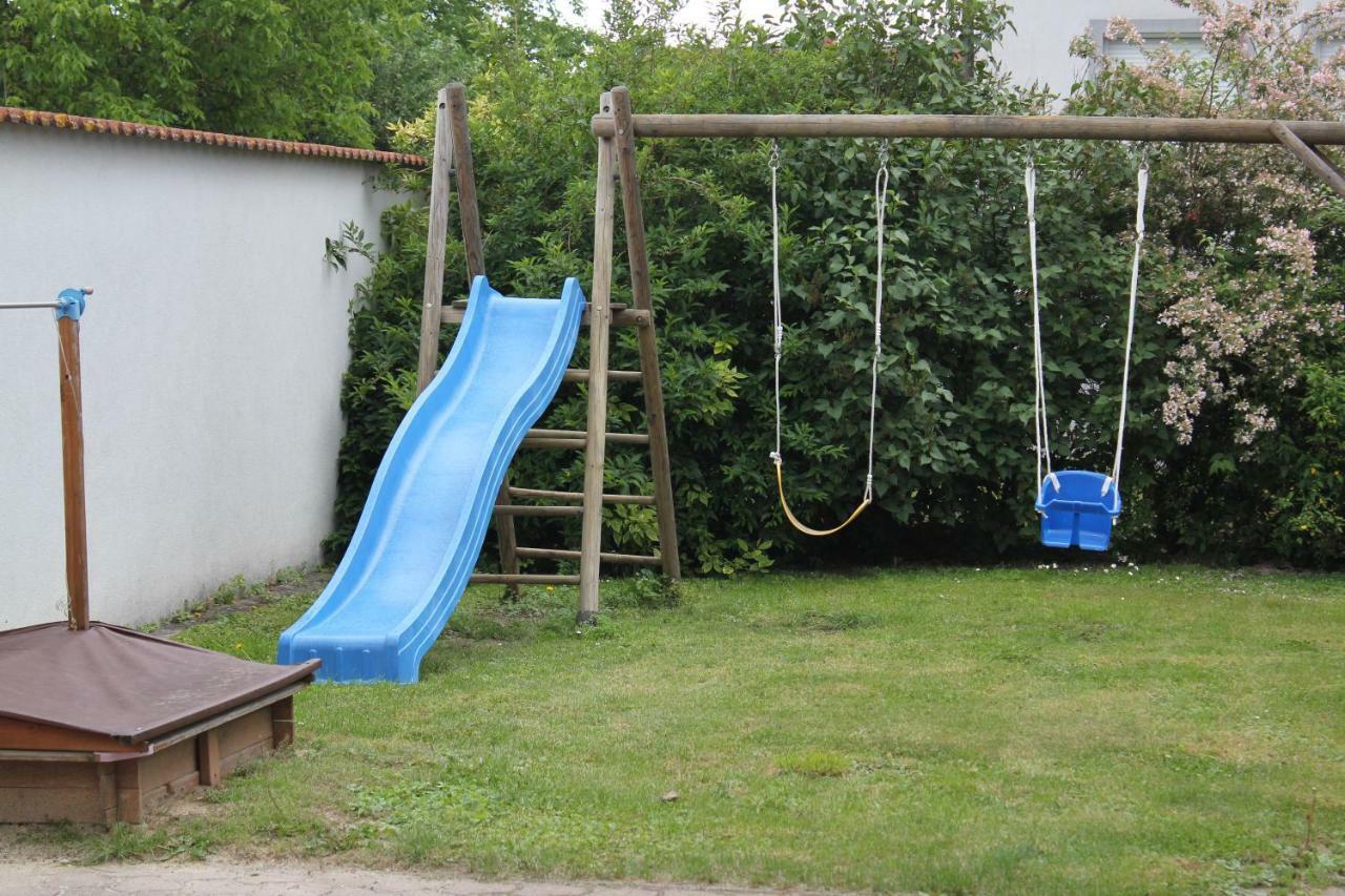 Ferienwohnungen Magedler Lutzmannsburg Buitenkant foto